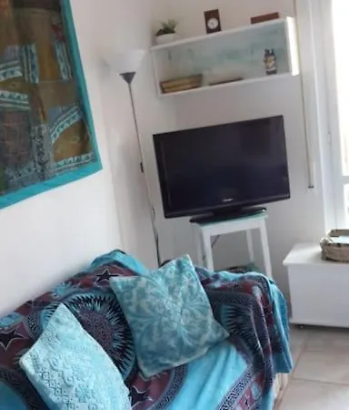 Mezzanine In The Area Lejlighed *