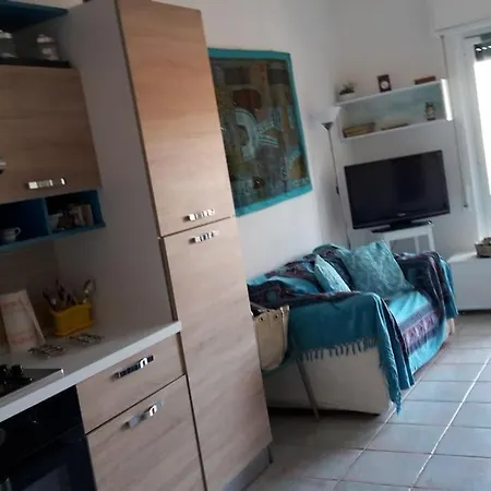 Mezzanine In The Area Villasimius