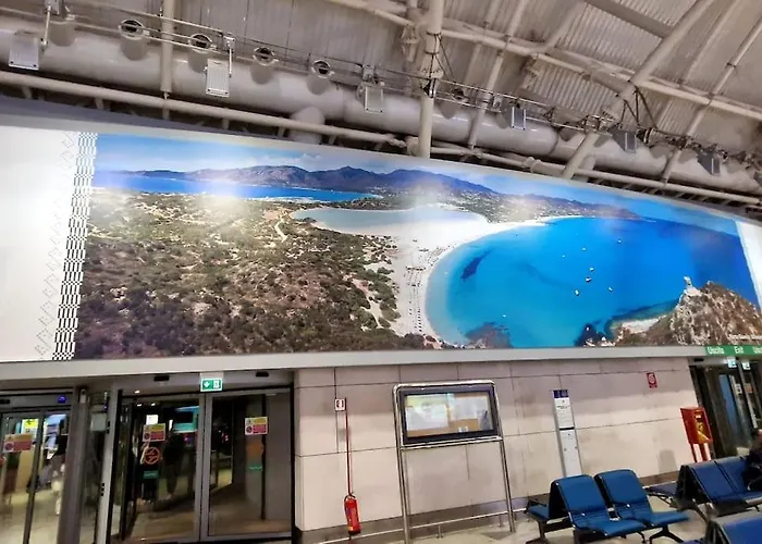 Mezzanine In The Area 아파트 빌라시미우스