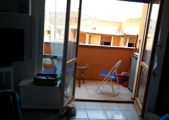 Mezzanine In The Area * Villasimius