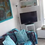 Mezzanine In The Area Apartment *