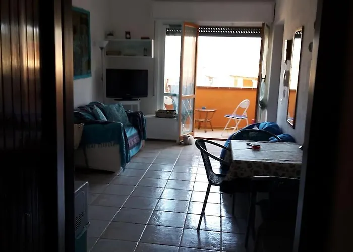 Mezzanine In The Area Appartement *