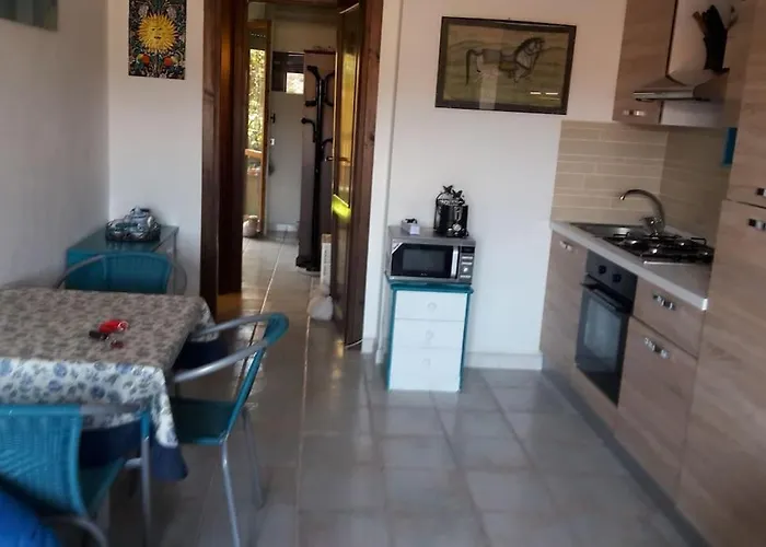 Mezzanine In The Area Villasimius